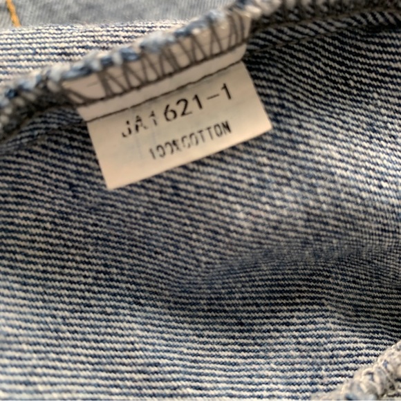 Thirty 6 Point 5 Denim Jacket - Picture 12 of 12